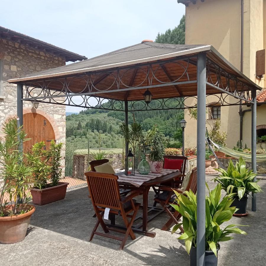 Apartmán La Guelfa 64 Pontassieve Exteriér fotografie