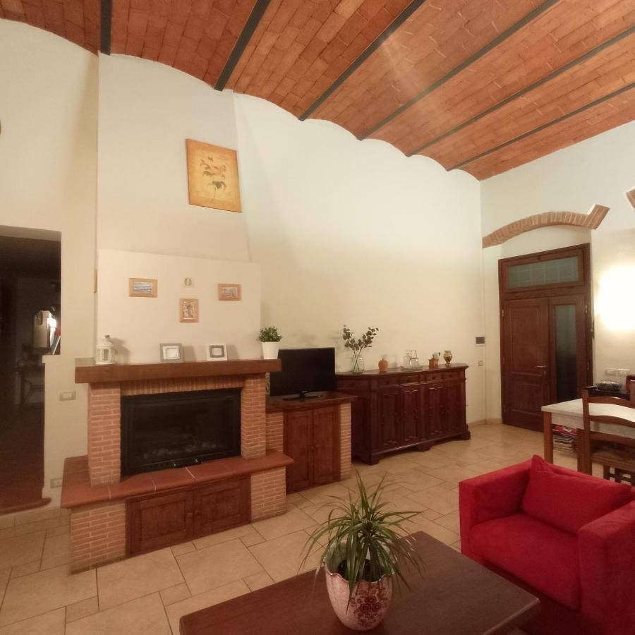Apartmán La Guelfa 64 Pontassieve Exteriér fotografie