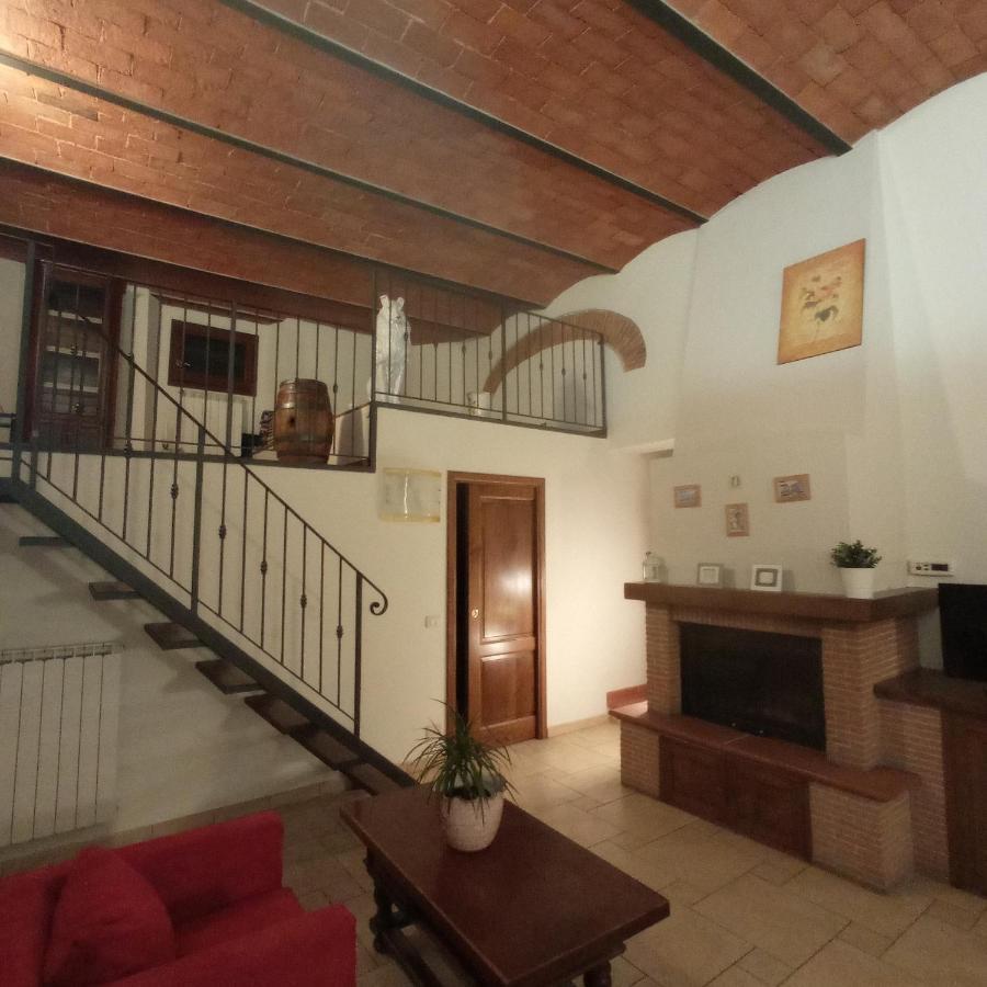 Apartmán La Guelfa 64 Pontassieve Exteriér fotografie