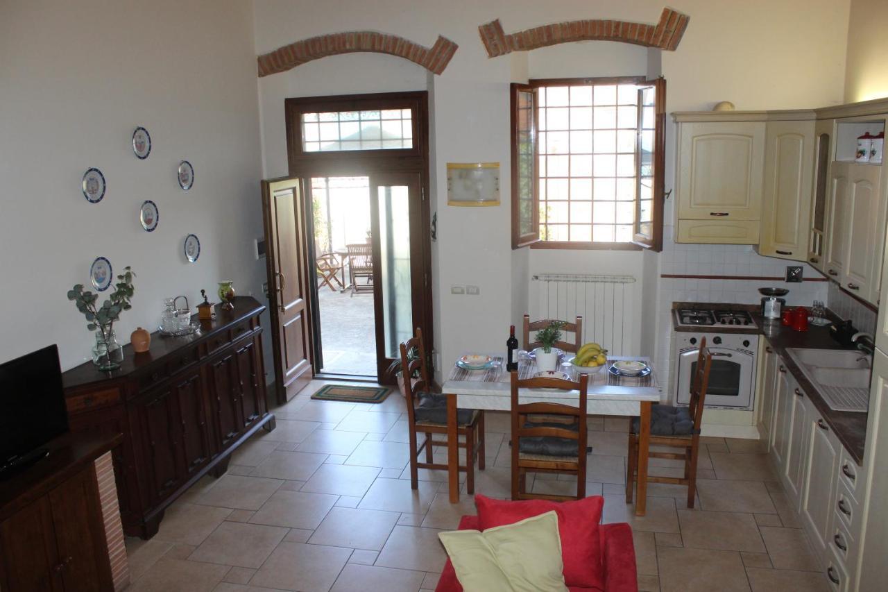 Apartmán La Guelfa 64 Pontassieve Exteriér fotografie