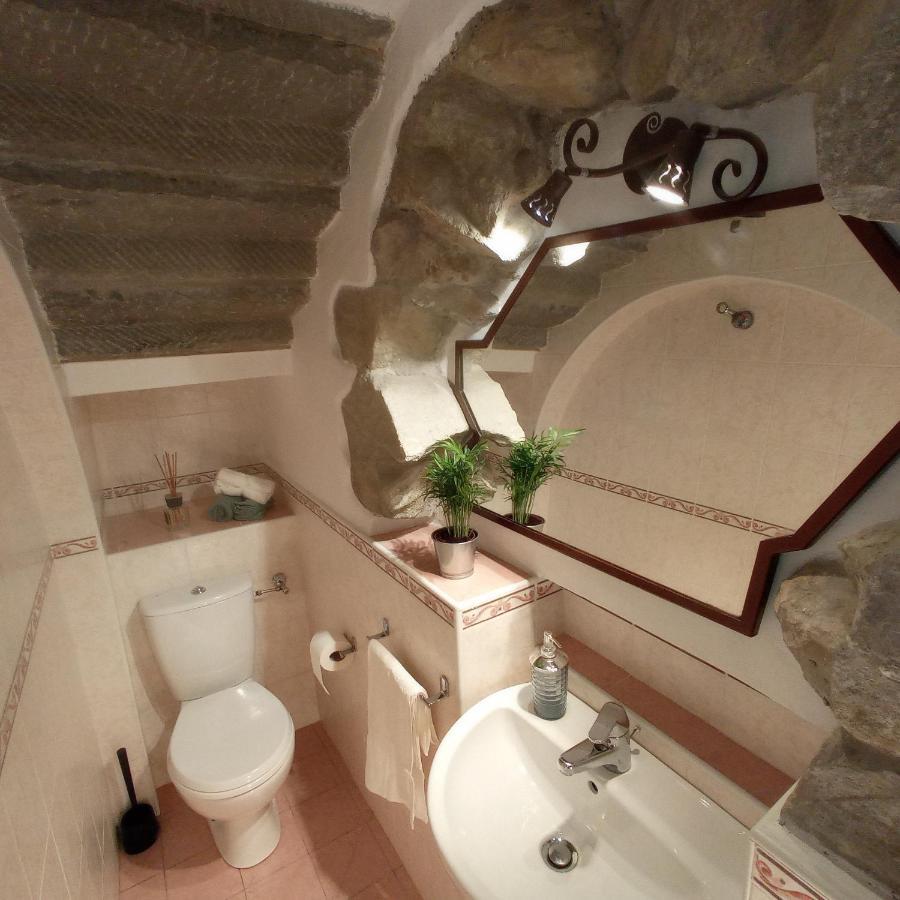 Apartmán La Guelfa 64 Pontassieve Exteriér fotografie