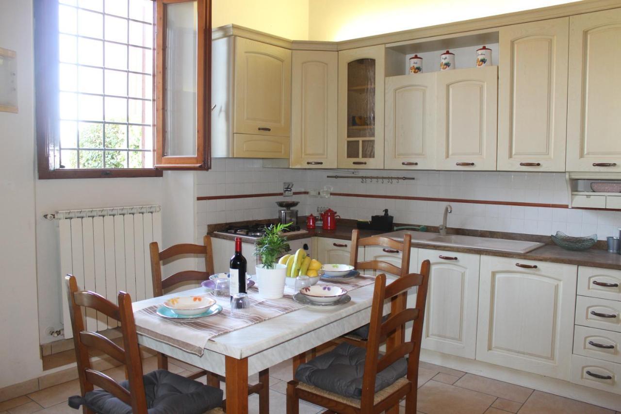 Apartmán La Guelfa 64 Pontassieve Exteriér fotografie
